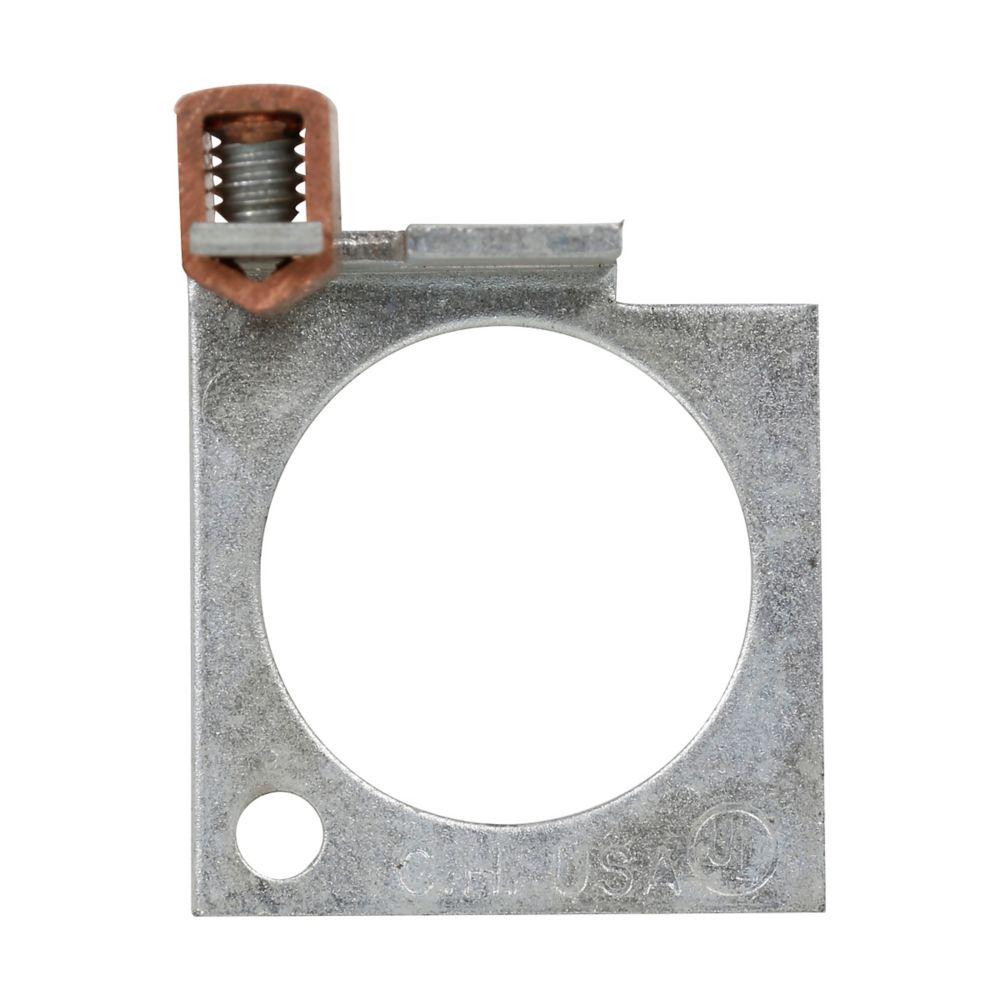 ACCESSORIES GROUNDING PLATE