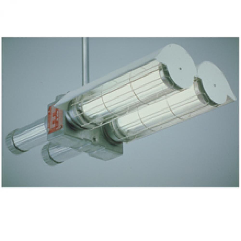 FLUOR ILLUMINATOR 2 LAMP 3/4 120V 1 LAMP