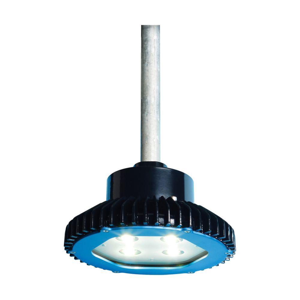 VAPORGARD PRO LED LOW PROF 3/4&#34; WALL