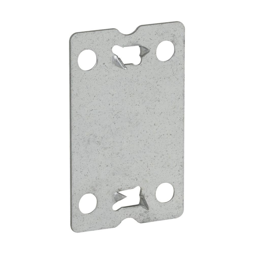 P300 STL STUD SAFETY PLATE 2 X 3 1/2