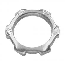 Eaton Crouse-Hinds - Canada 20DC - 4 ZINC DIE CAST LOCKNUT