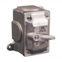 Eaton Crouse-Hinds - Canada 2112A - WT SWITCHES AL