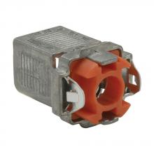 Eaton Crouse-Hinds - Canada 38MCQ - 3/8 QUICK-LOK BX CONNECTOR