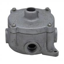 Eaton Crouse-Hinds - Canada CPS12021 - OUTLET BX 3/4 BODY 1/2 HUB CVR