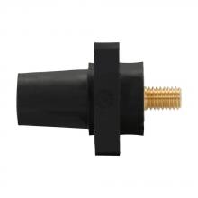 Eaton Crouse-Hinds - Canada E1016-1631 - E1016 F R THRD STUD 3/4IN BK