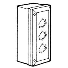 Eaton Crouse-Hinds - Canada NTL01 - KRYDON ACCESSORIES-CORRO-RES K