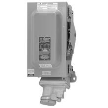 Eaton Crouse-Hinds - Canada WSRD6352 - 60A 3W4P ARKTE FUS INTRLCK RCPT DISCONT