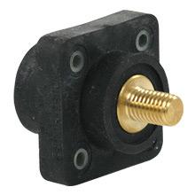 Eaton Crouse-Hinds - Canada E1018-1604S - E1018 M R THRD STUD 1 1/8IN GR