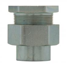 Eaton Crouse-Hinds - Canada UNF215 SA - 3/4 TO 1/2 NPT AL FEMALE UNF UNION