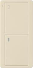 Lutron Electronics PJ2-2B-GLA-L02 - PICO RF 434 W LED 2B GLOSS LA POWER ICON