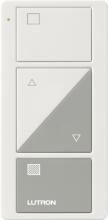 Lutron Electronics PJ2-2BRL-GWG-S01 - PICO RF 434 W LED 2BRL WHITE/GRAY