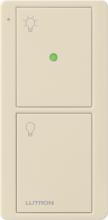 Lutron Electronics PJN-2B-GLA-L01 - PICO RF 434 W NGHTLGHT 2B LA LIGHT ICON