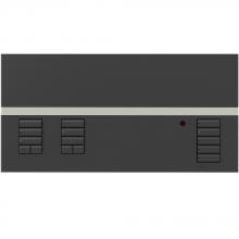 Lutron Electronics QSGFP-BL-EGN - QSG MATTE COVER 0 SHADES