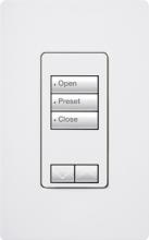 Lutron Electronics RRD-W3BRL-MN - RADIORA2 3BRL WALL KEYPAD MIDNIGHT