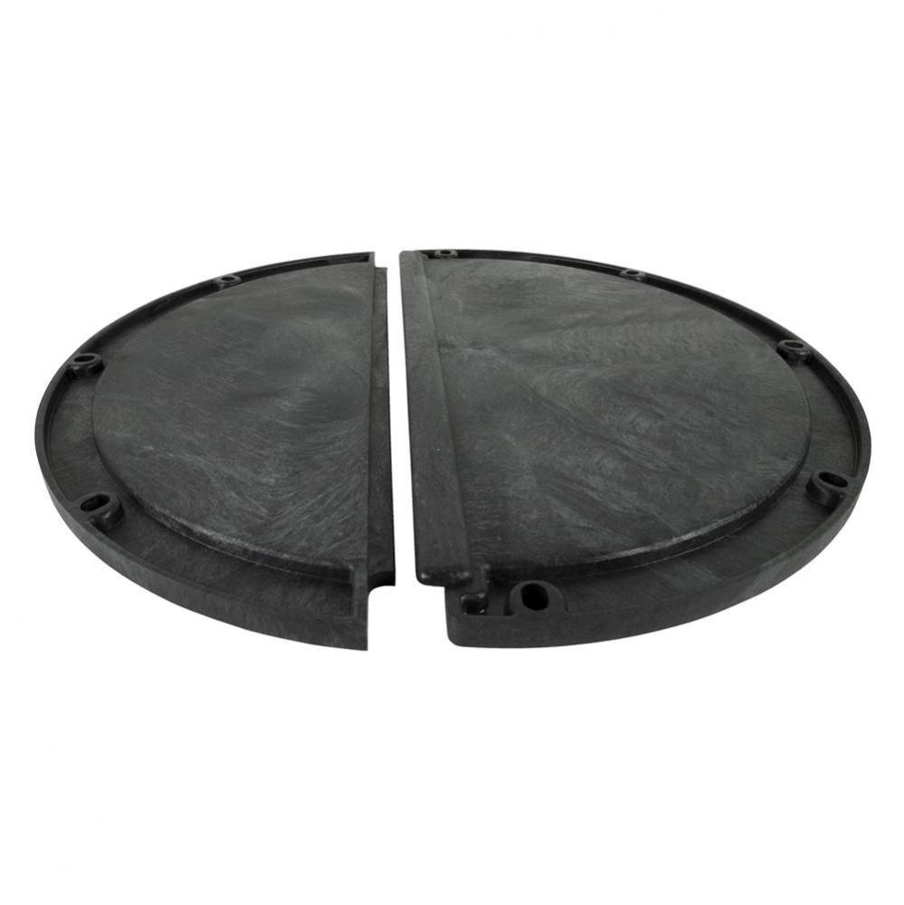 Sc18B-S Split Style Cover For Sp1822B Sump Pit.  Includes Gasket