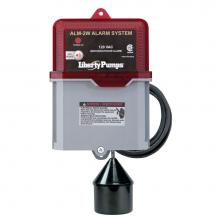 Liberty Pumps ALM-230W - Alm-230W Weatherproof Alarm