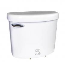 Liberty Pumps ASCENTII-TW - Ascentii-Tw Toilet Tank And Lid