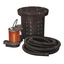 Liberty Pumps CSP-257 - Csp-257 1/3 Hp Sump Pump