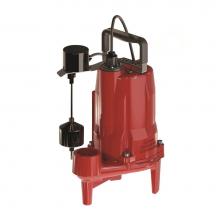 Liberty Pumps PRG101AV-2 - Prg101Av-2 1 Hp Residential Grinder Pump Provore Pump With Vertical Float And 25'' Power