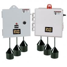 Liberty Pumps SXL24=3-3 - Sxl24=3-3 120/208/240V Simplex Control Panel With 35'' Power Cord