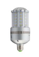 Light Efficient Design LED-8029E40-A - 24W Mini Bollard Retrofit 4000K E26