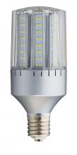 Light Efficient Design LED-8029M40-A - 24W Mini Bollard Retrofit 4000K E39