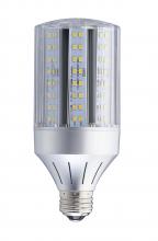 Light Efficient Design LED-8039E30-A - 18W Mini Bollard Retrofit 3000K E26