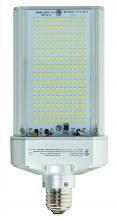 Light Efficient Design LED-8088E40C - 50W LED WALL PACK RETROFIT 4000K E26