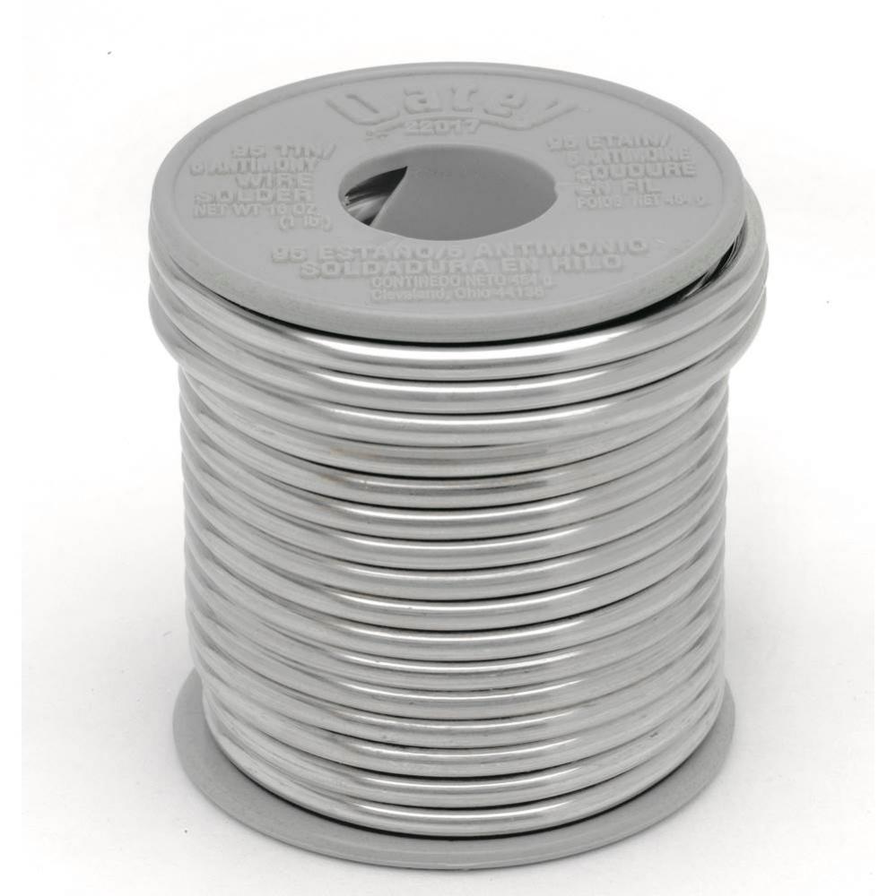 1 LB 95/5 WIRE SOLDER