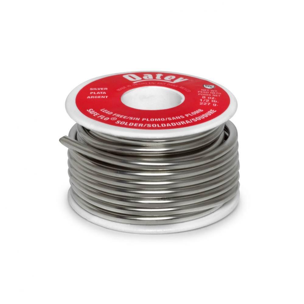 1/2 LB SAFE FLO SOLDER