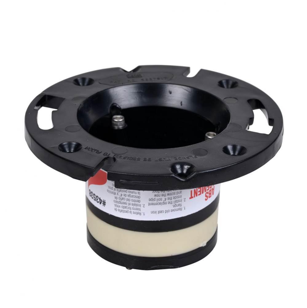 Abs Cast Iron Flange Replacemt