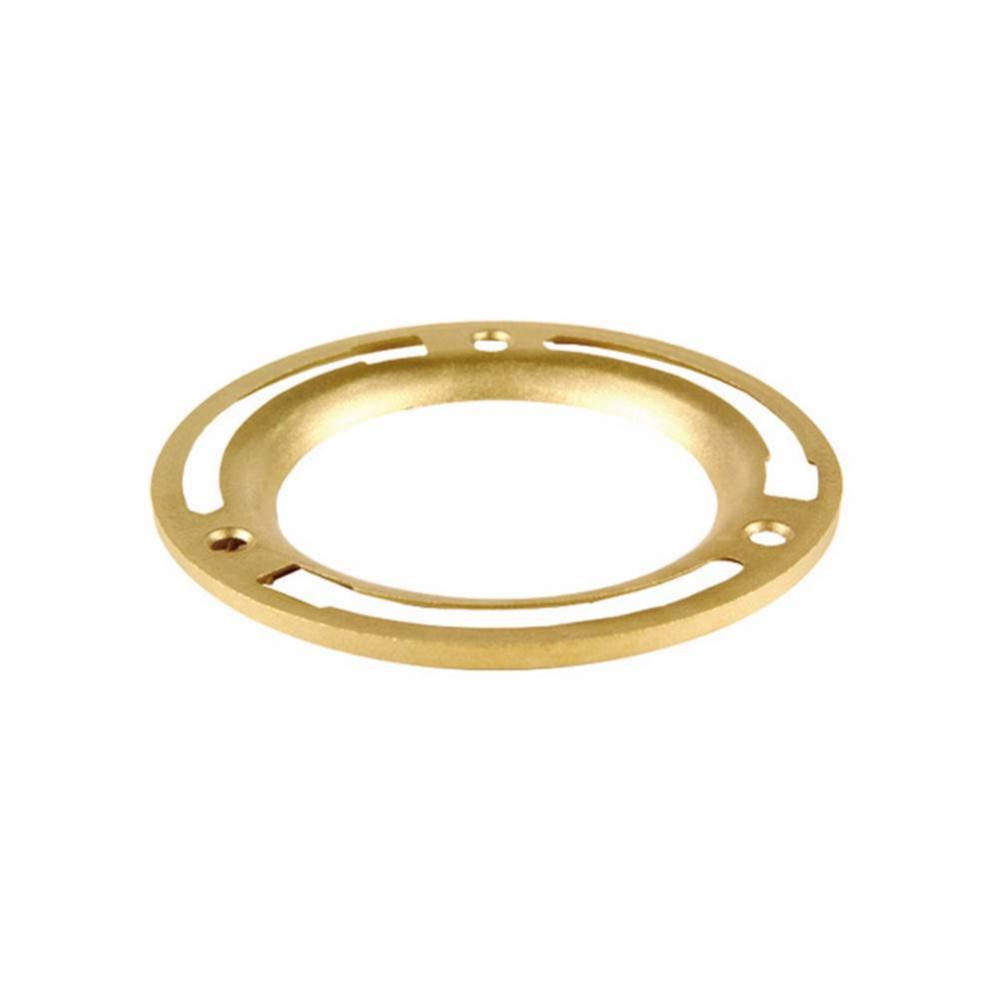 Brass Closet Flange Ring