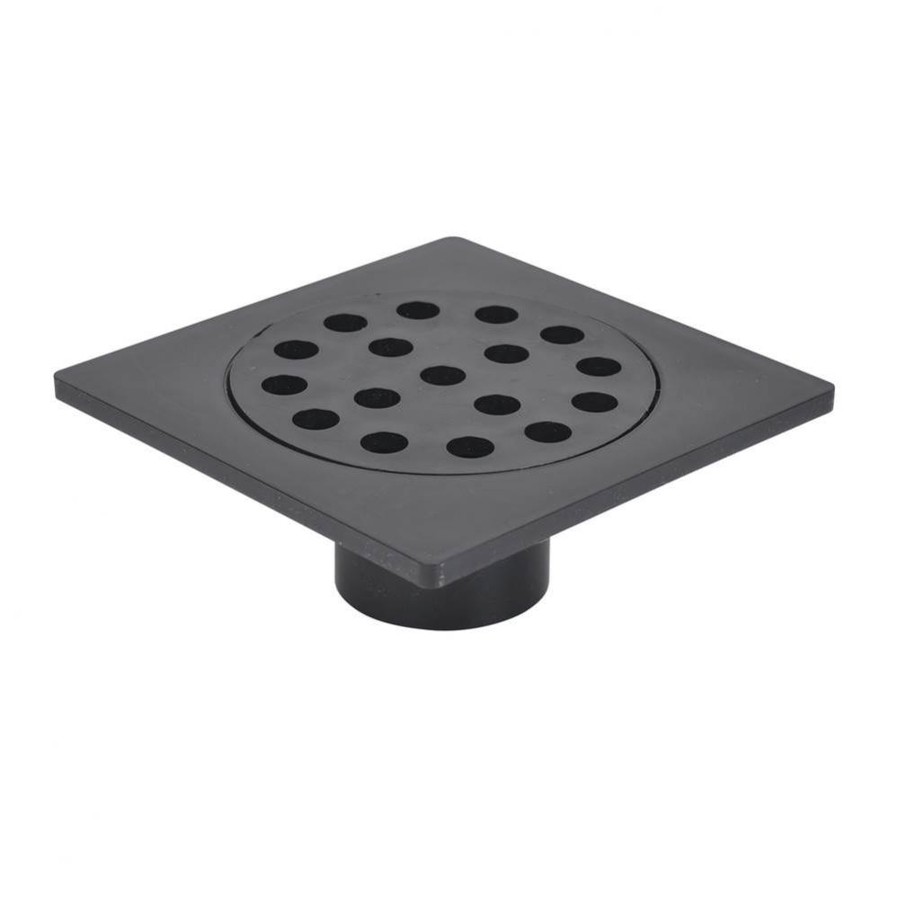 1.5-2 6 X 6 In. Utility Drain Abs