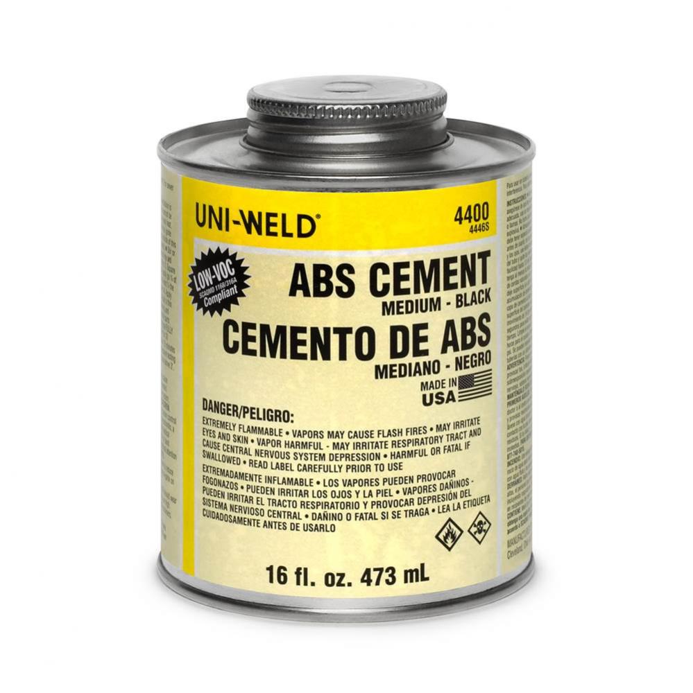Black Abs Cement Pt