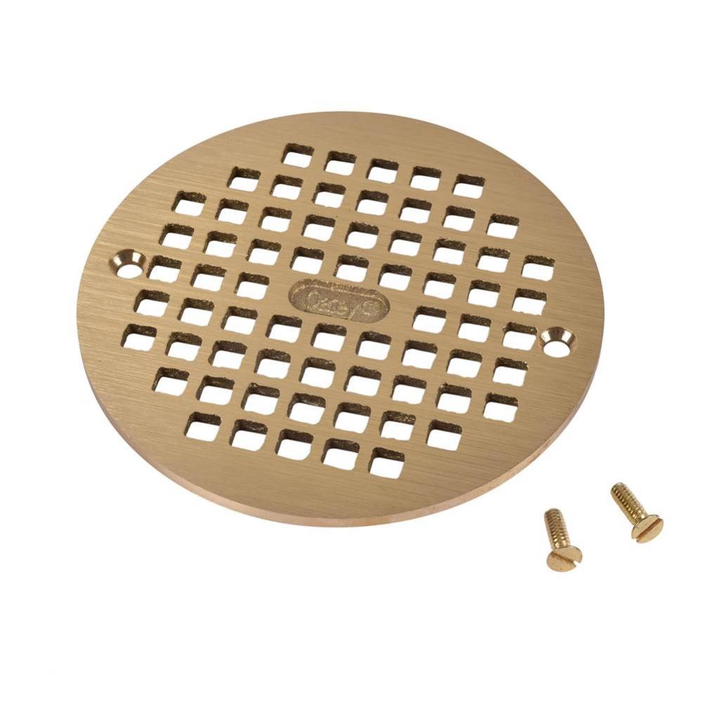 5 In. Brass Strainer