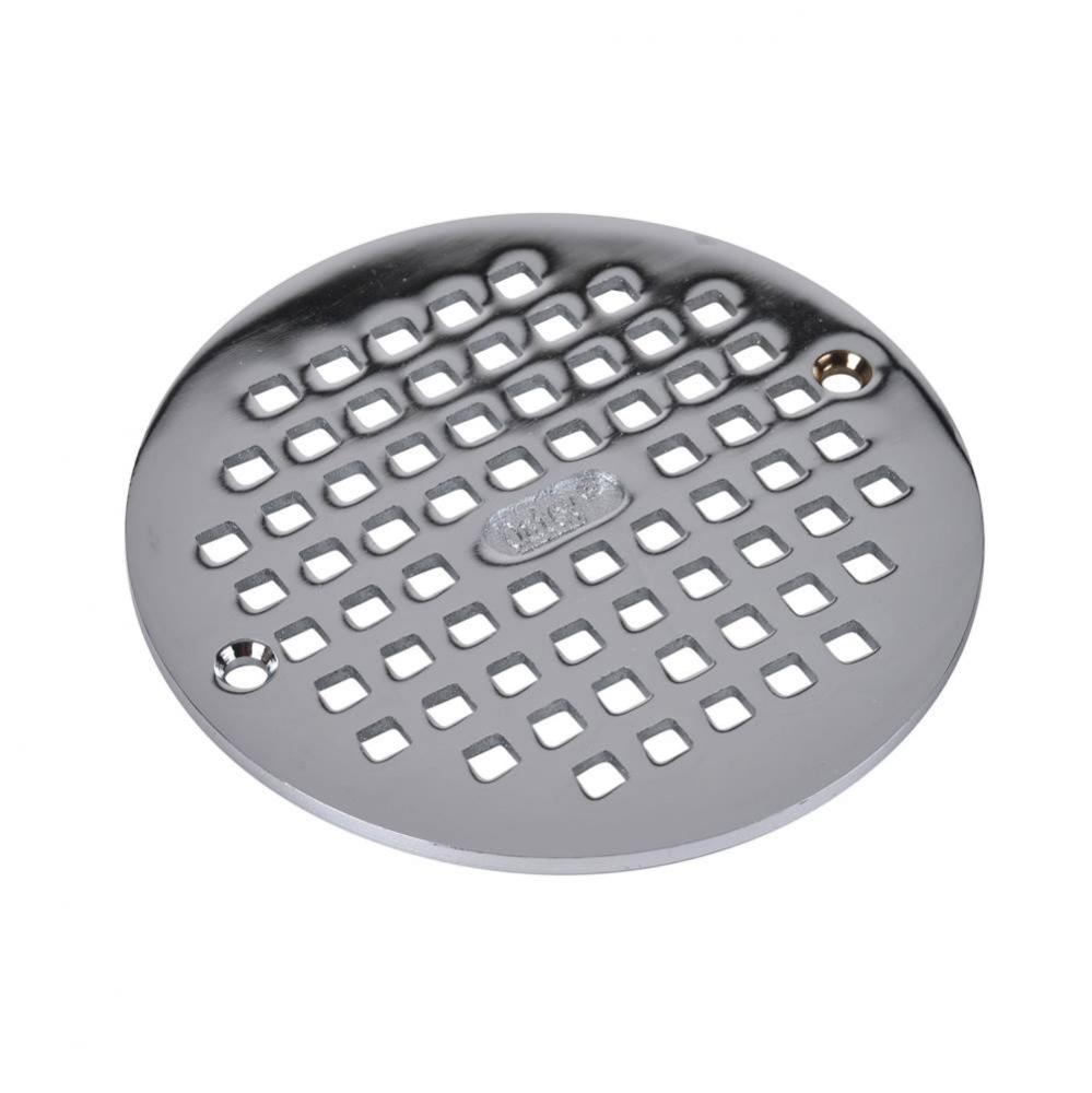 5 In. Chrome Strainer