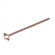 Oatey 33699 - 1 X 12 In. Copper Milford Hanger