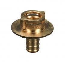 Oatey 37511 - Moda Tailpiece, 1/2 Brass F1807 No Lead Adapter