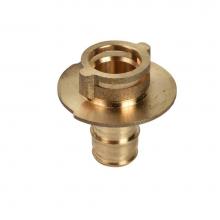 Oatey 37512 - Moda Tailpiece, 1/2 Brass F1960 No Lead Adapter