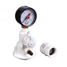 Oatey 38460 - Quadtro Dwv Test Cap & Gauge