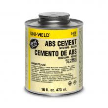 Oatey 4446S - Black Abs Cement Pt