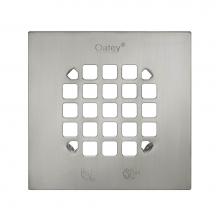 Oatey 46268 - Strainer Square Bn