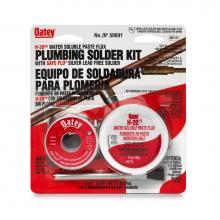 Oatey 50691 - SAFE FLO/H205 FLUX SOLDER KIT