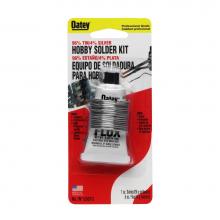 Oatey 53013 - Hobby Solder Kit
