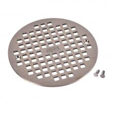 Oatey 80150 - 6 In. Nickel Strainer