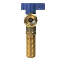 Oatey 38430 - Valve-1/4 Turn W/3/8 Pex Sh Red