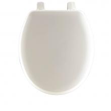 Church BB540 000 - Baby Bowl Enameled Wood Toilet Seat in White