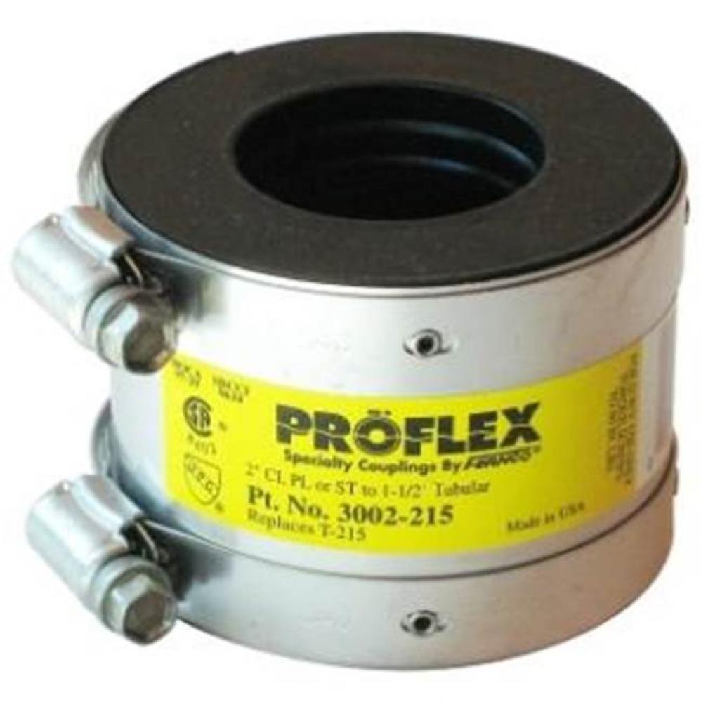 Proflex 2X1.5 Ci/Pl-Tub