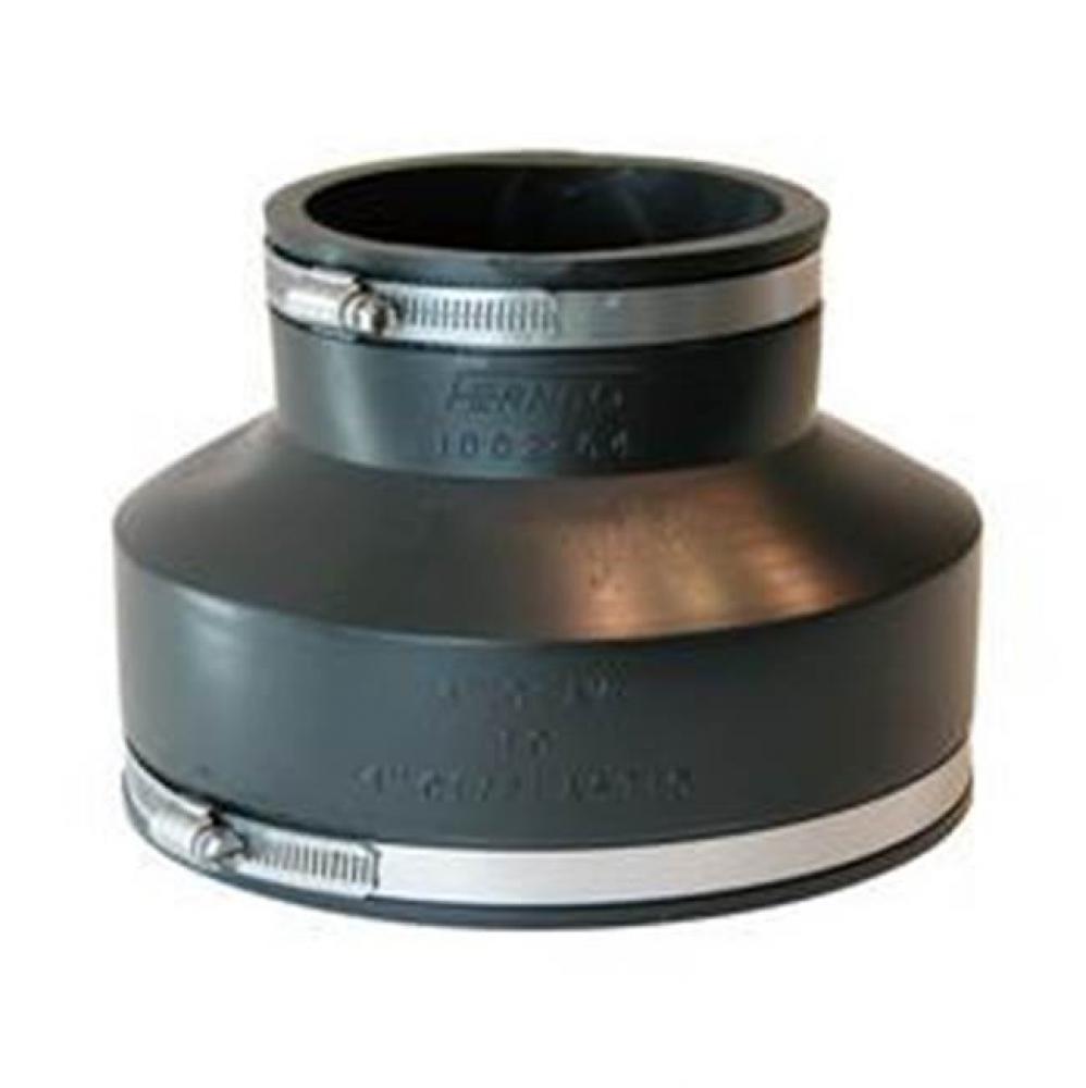 Coupling 6&apos;&apos; Clay- 4&apos;&apos; Ci/Pl