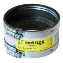 Fernco 3007-43 - Proflex 4X3 Pl/Xh-Cu